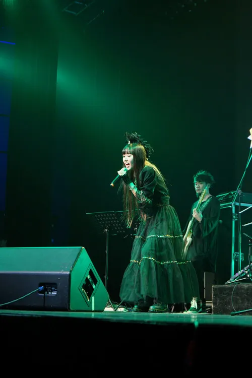 Amazing Soul Fes喜多村英梨2016上海演唱会_和邪社010 爱撩不笑的软妹子-喜多村英梨上海演唱会采访&现场图集