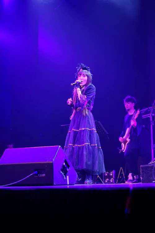 Amazing Soul Fes喜多村英梨2016上海演唱会_和邪社011 爱撩不笑的软妹子-喜多村英梨上海演唱会采访&现场图集