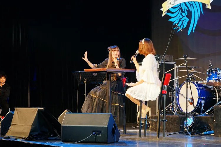 Amazing Soul Fes喜多村英梨2016上海演唱会_和邪社002 爱撩不笑的软妹子-喜多村英梨上海演唱会采访&现场图集