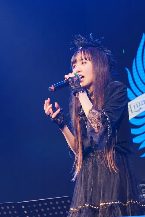 爱撩不笑的软妹子-喜多村英梨上海演唱会采访&现场图集 爱撩不笑的软妹子-喜多村英梨上海演唱会采访&现场图集