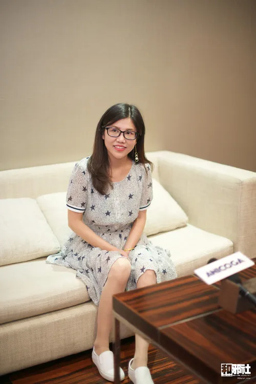 我暗恋的最好也暗恋我-采访腾讯文学言情天后叶非夜小姐 我暗恋的最好也暗恋我-采访腾讯文学言情天后叶非夜小姐
