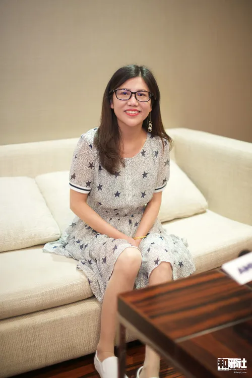 我暗恋的最好也暗恋我-采访腾讯文学言情天后叶非夜小姐 我暗恋的最好也暗恋我-采访腾讯文学言情天后叶非夜小姐