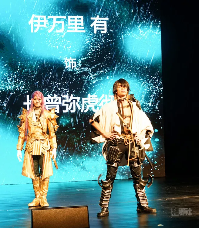 音乐剧刀剑乱舞新闻发布会_和邪社016 迷妹的福利天堂-音乐剧刀剑乱舞新闻发布会后记