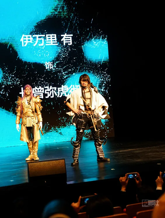 音乐剧刀剑乱舞新闻发布会_和邪社015 迷妹的福利天堂-音乐剧刀剑乱舞新闻发布会后记