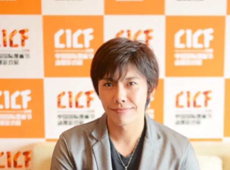 CICF EXPO 2016日本男声优佐藤拓也采访-绝对领域
