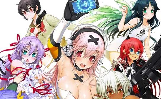 Nitro+美少女大集结！格斗游戏《Nitro+ Blasterz》宣布海外PC移植计划，预计在今年冬季推行至STEAM平台！-绝对领域