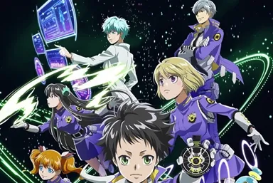 改编动画《élDLIVE宇宙警探》饭田里穗、Lynn、松冈祯丞配音演出！PV完全版火速公开！-绝对领域