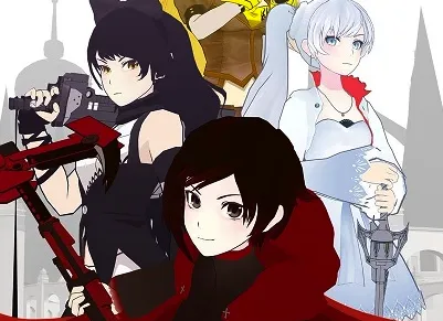 超人气网路动画《RWBY》释出Volume4预告篇动画，将从10月22日开始播映！-绝对领域