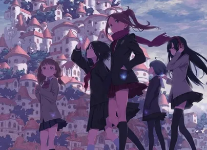 剧场版动画《POPIN Q》宣布主题曲将由少女组合「Questy」负责演唱，出道单曲同时推出！-绝对领域