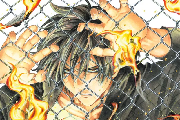 悬疑少年漫画《朋友游戏》宣布真人电视剧＆电影化，预计在2017年内进行公开！-绝对领域