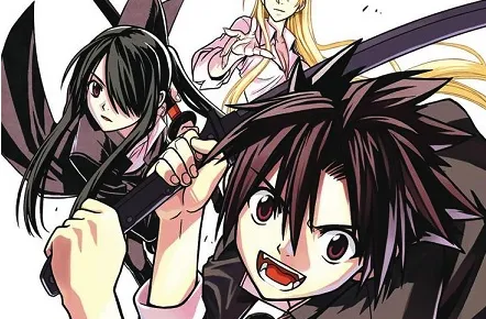 冒险少年漫画《UQ HOLDER！》确定改名为《UQ HOLDER！～魔法老师！ 第2部～》，更多前作角色将陆续在剧中登场！-绝对领域