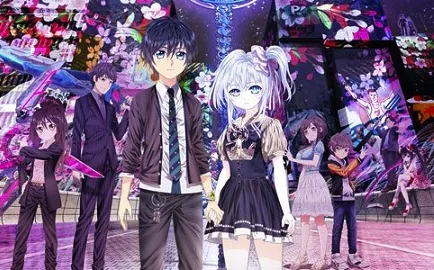 原创动画《Hand Shakers》释出正式宣传影片，豪华声优阵容绝不容错过！-绝对领域