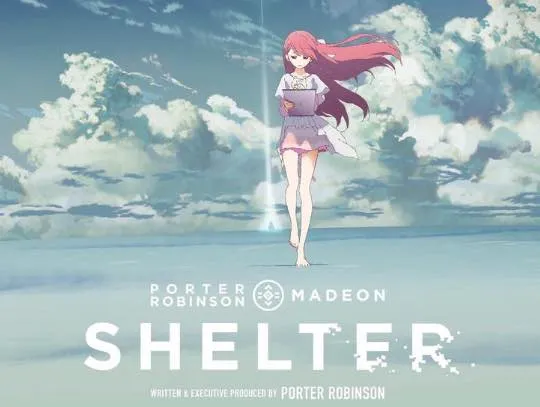 电音DJ Porter Robinson×A-1 Pictures动画「SHELTER」公布-绝对领域