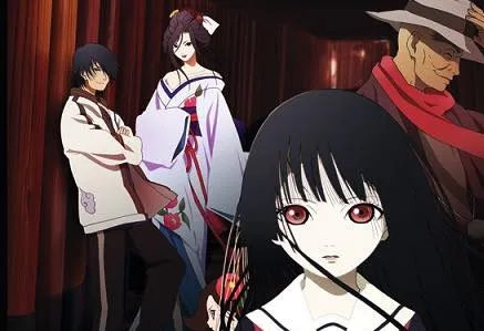 《地狱少女》即将在今年11月9日推出真人舞台剧化，主要演员阵容率先释出！-绝对领域