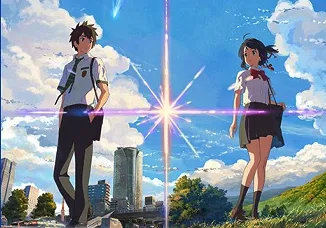 在家也能抽奖啦！「一番赏ONLINE」公开营运、第一弹将重制完售的《你的名字》系列奖项！-绝对领域