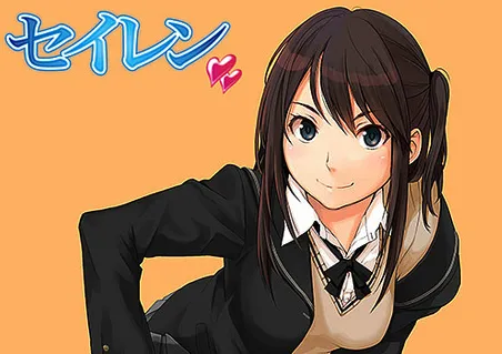 回归不露胖次的校园纯爱、人物设计师「高山箕犀」原创动画《セイレン》将在2017年1月放送！-绝对领域