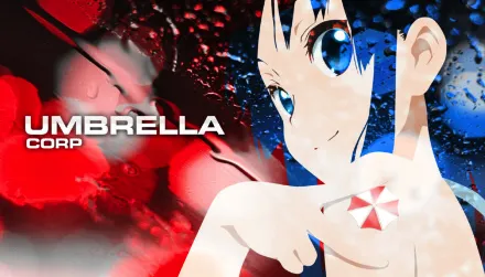 【AMV/60fps】视觉的极致盛宴 Umbrella Corp【Nostromo】-绝对领域