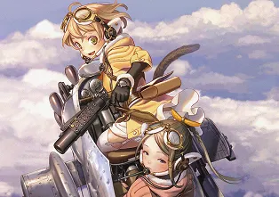 《最后流亡 银翼的飞梦》5周年纪念原画展将于10月29日开办，众多设定资料、版权原画皆会公开展示！-绝对领域