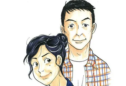 相隔25年的岁月《东京爱情故事》续篇连载再开！完治和莉香两人之后究竟变得如何呢？-绝对领域