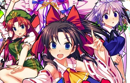 同人游戏《东方红舞闘V》宣布11月2日登陆PS4／PS Vita平台，全3D热血弹幕物语即将开幕！-绝对领域