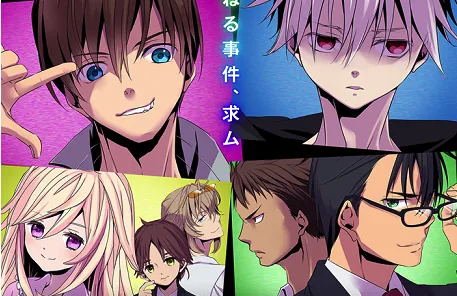 《TRICKSTER ―来自江户川乱步「少年侦探团」―》宣布第2季度片头曲将由「田所梓」负责演唱，单曲CD将在2017年1月底发售！-绝对领域