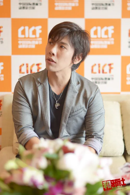 TakuyaSatou_2016CICF_Interview 33 CICF EXPO 2016日本男声优佐藤拓也采访