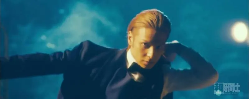 生田斗真 瑛太-漫改真人电影「土龙之歌:香港狂骚曲」预告片公布