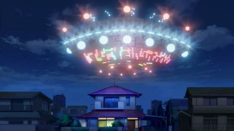 蜡笔小新25周年纪念之作-「映画蜡笔小新 袭来！宇宙人シリリ」2017年4月15日上映-绝对领域