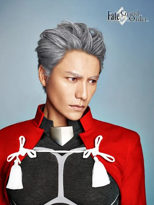 《Fate/Grand Order》全平台公测开启 陈坤版“红A”率先亮相 《Fate/Grand Order》全平台公测开启 陈坤版“红A”率先亮相