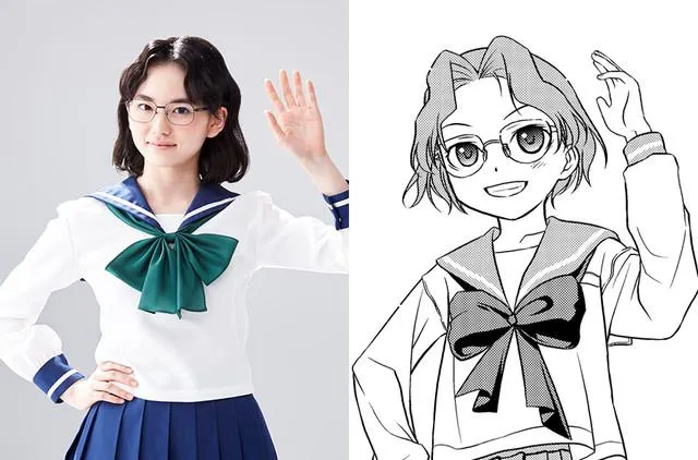 一大波写真偶像加盟-「天才麻将少女-咲-」真人剧公布更多演员阵容