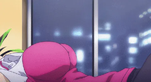 比村乳业「丰满的周一」第三集-发泄就要乳力锻炼-绝对领域