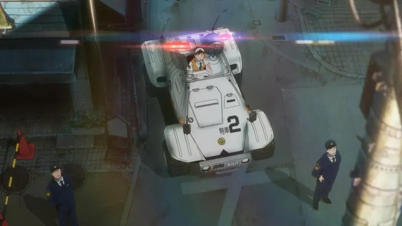 「机动警察Patlabor REBOOT」上映纪念特别PV公布