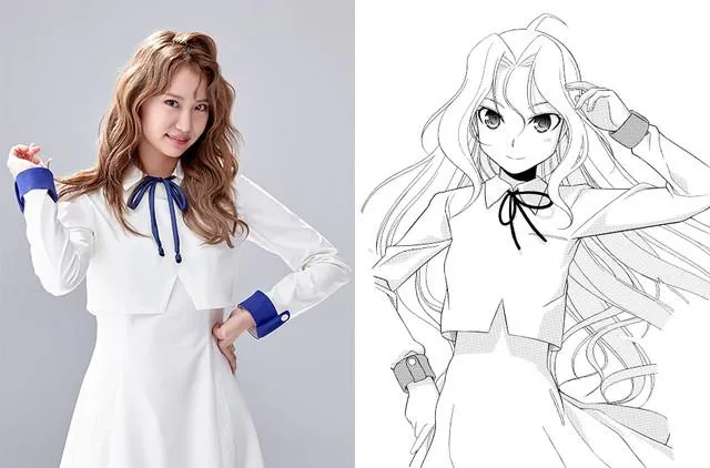 一大波写真偶像加盟-「天才麻将少女-咲-」真人剧公布更多演员阵容