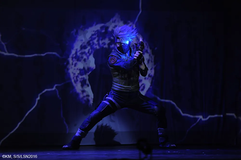 Live Spectacle《NARUTO-火影忍者-》World Tour 首站上海开幕!