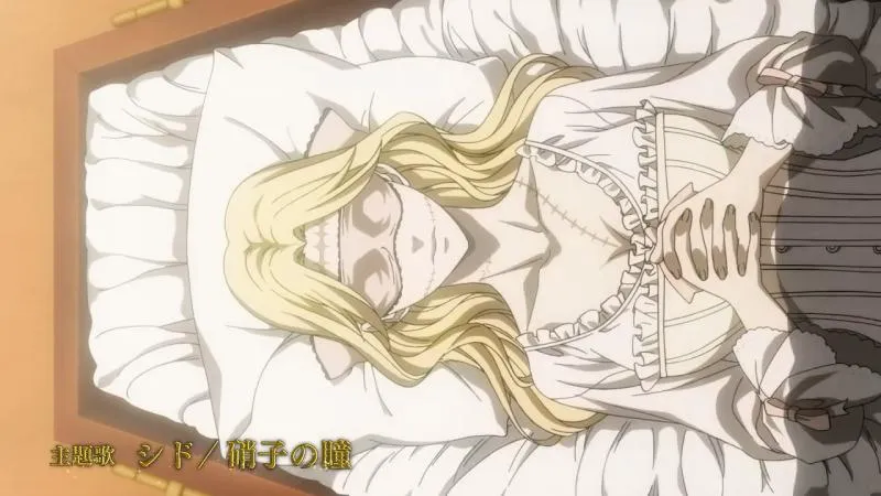 剧场版「黑执事 Book of the Atlantic」PV第二弹公布人物追加