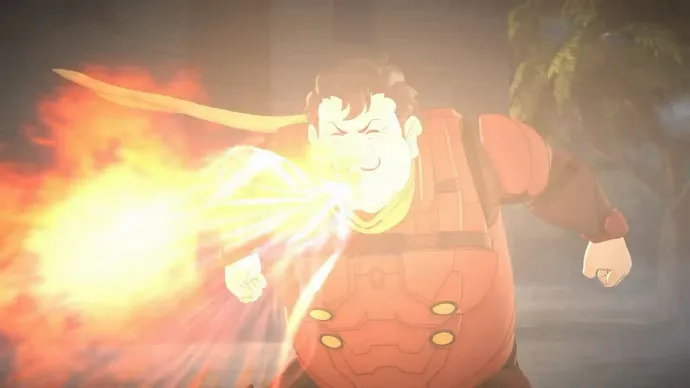 「人造人009 CALL OF JUSTICE」30秒预告公布