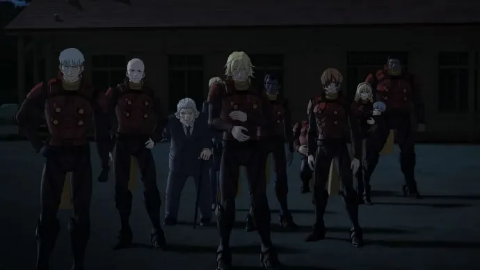 「人造人009 CALL OF JUSTICE」30秒预告公布