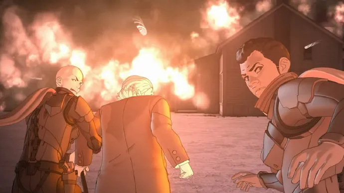「人造人009 CALL OF JUSTICE」30秒预告公布