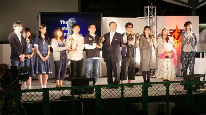 第六届NEW TYPE动画大赏公布获奖名单-「甲铁城的卡巴内瑞」「你的名字」「从零开始」成最大赢家