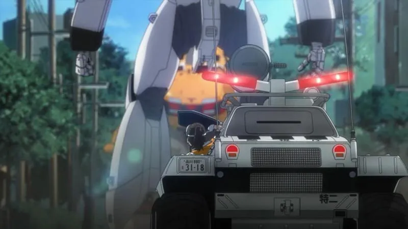 「机动警察Patlabor REBOOT」上映纪念特别PV公布