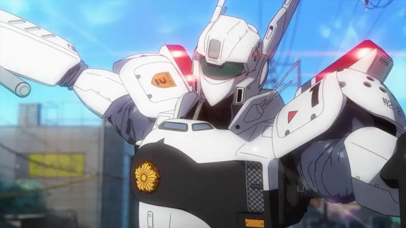 「机动警察Patlabor REBOOT」上映纪念特别PV公布