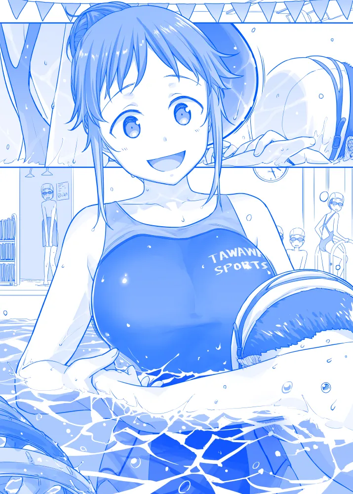 source: imgur.com 比村乳业「丰满的周一」第三集-发泄就要乳力锻炼