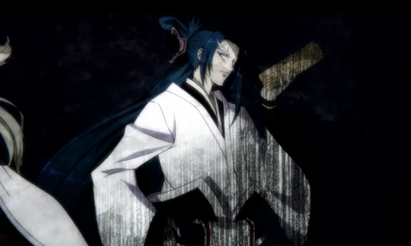 时空交错 卡牌对决《侍灵演武:将星乱》看点汇总