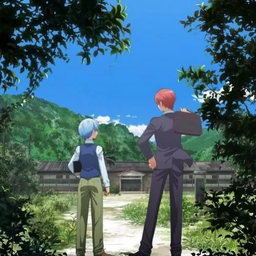 剧场版《章鱼老师:365天的时间》公开新视觉图