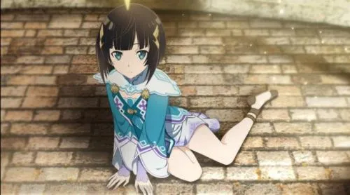 《刀剑神域:虚空具现》人工智能少女养成企划正式启动