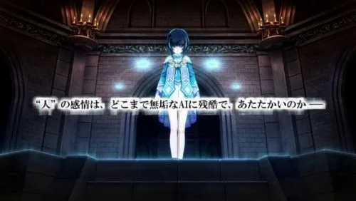 《刀剑神域：虚空具现》人工智能少女养成企划正式启动-绝对领域