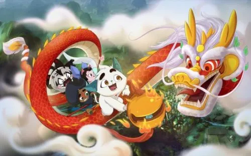 《京剧猫》总导演彭擎政：中国动画行业需要有足够的耐心去坚持-绝对领域