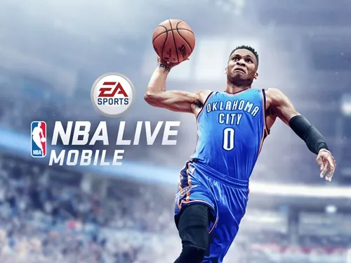 迎接NBA 2016-2017球季热烈开打，EA经典之作NBA LIVE系列登上行动平台！-绝对领域