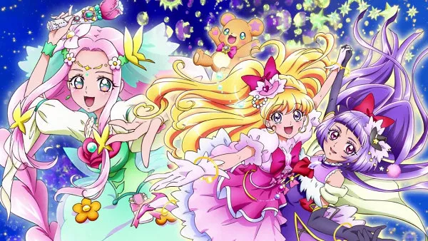 万圣余韵仍残留，「最想在万圣节时COSPLAY的魔女、魔法少女」到底出自哪些作品呢？-绝对领域
