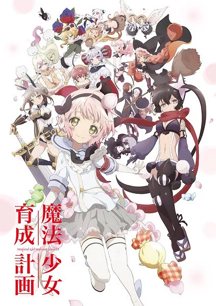 万圣余韵仍残留,「最想在万圣节时COSPLAY的魔女、魔法少女」到底出自哪些作品呢?